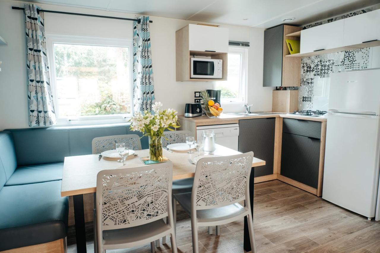 Mobil Home Xxl2 4 Chambres - Camping Les Bois Du Bardelet Poilly-lez-Gien Экстерьер фото